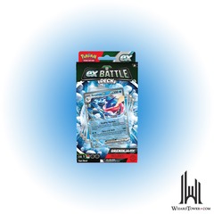 Battle Deck - Greninja Ex